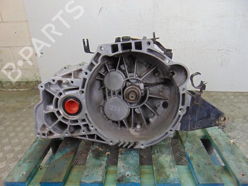 Used Gearbox HYUNDAI SANTA FÉ II (CM) 2.2 CRDi GLS (150 hp) 9855512
