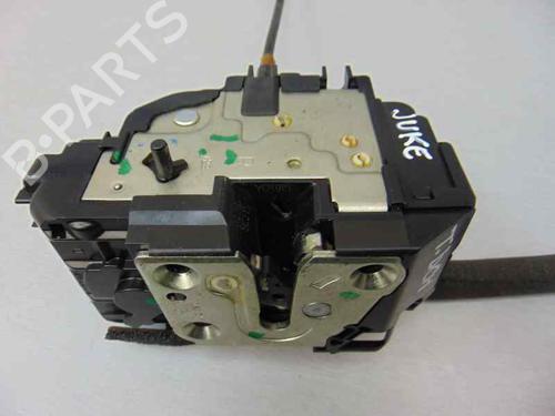 Rear right lock NISSAN JUKE (F15) 1.5 dCi | BP7726620C99