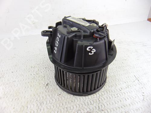 Used Heater blower motor CITROËN C3 I (FC_, FN_) 1.4 16V (88 hp) 10753825