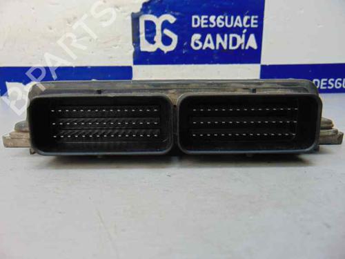 Engine control unit (ECU) CHEVROLET REZZO MPV (U100)  | BP7730237M57 
