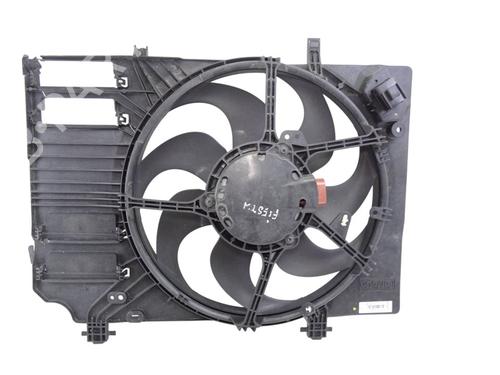 Used Radiator fan Radiator fan FORD FIESTA VII (HJ, HF) 1.0 EcoBoost (125 hp) 33161324 33161324