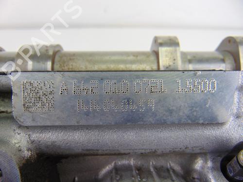 Cylinder head MERCEDES-BENZ M-CLASS (W164) ML 320 CDI 4-matic (164.122) | BP10985317M5