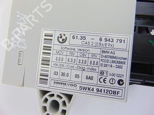 Electronic module BMW 3 (E90) 318 d | BP12606092M83 