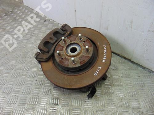 Used Left front steering knuckle Left front steering knuckle CITROËN C-CROSSER (VU_, VV_) 2.2 HDi (156 hp) 11173163 11173163