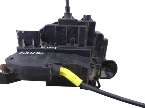 Front left lock RENAULT KANGOO / GRAND KANGOO II (KW0/1_) 1.5 dCi 90 (KW05, KW08, KW0G, KW11) | BP29941614C98 