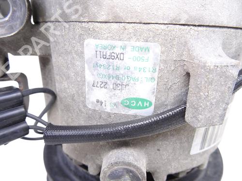 AC compressor HYUNDAI ix35 (LM, EL, ELH) | BP19732522M34 - Image 2