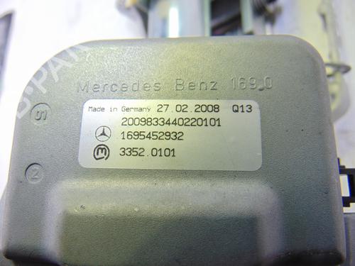 Steering column MERCEDES-BENZ B-CLASS Sports Tourer (W245) B 200 (245.233) | BP12432245M21