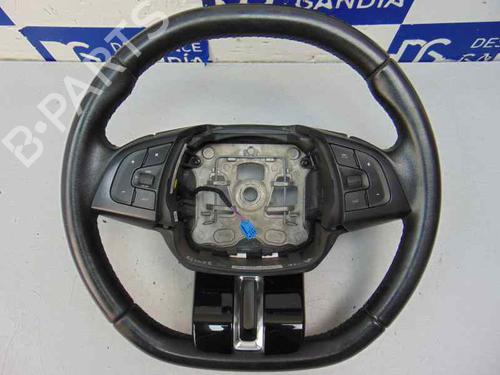 Used Steering wheel CITROËN C4 CACTUS 1.2 PureTech 130 (131 hp) 7724327