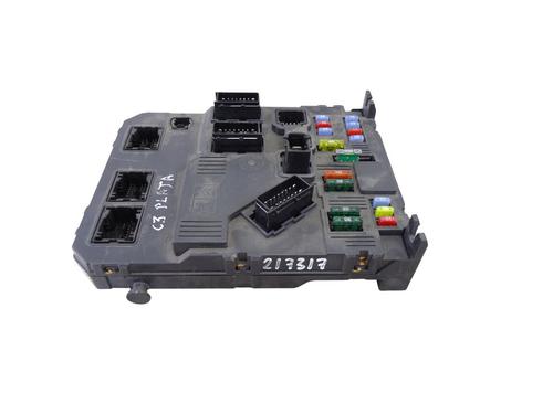 Used Fuse box CITROËN C3 I (FC_, FN_) 1.4 HDi (68 hp) 29807347