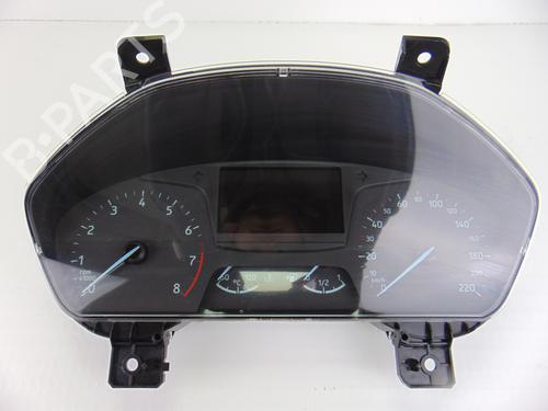 Instrument cluster FORD FIESTA VII (HJ, HF) 1.1 Ti-VCT | BP9220439C47 