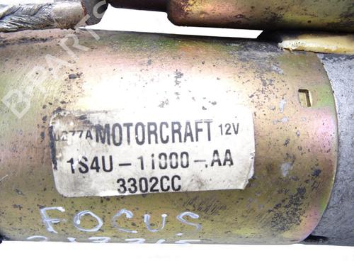 Starter FORD FOCUS I (DAW, DBW) 1.8 TDCi | BP30440141M8
