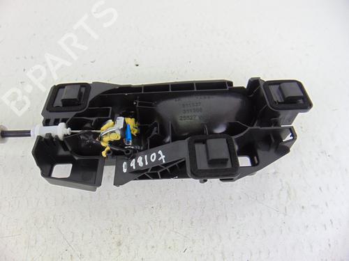 Front right interior door handle PEUGEOT 3008 II SUV (MC_, MR_, MJ_, M4_) 1.6 BlueHDi 120 | BP10149911I14 