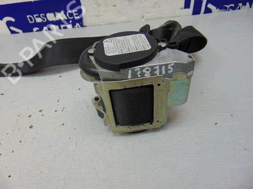 Front right seatbelt MERCEDES-BENZ E-CLASS (W211) E 220 CDI (211.006) | BP8738532I25 
