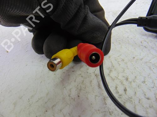 Tailgate handle MERCEDES-BENZ C-CLASS (W204) C 220 CDI (204.002) | BP7730464C132 
