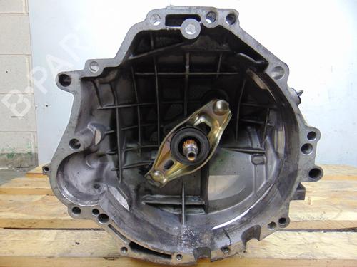 Gearbox AUDI A4 B7 (8EC) 2.0 TDI 16V | BP12437287M3 