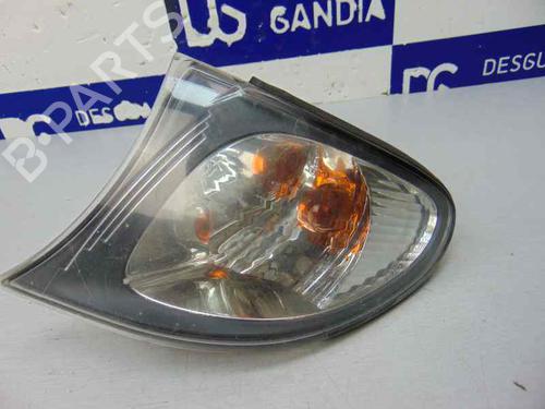 Used Left front indicator BMW 3 (E46) 320 d (150 hp) 7728440