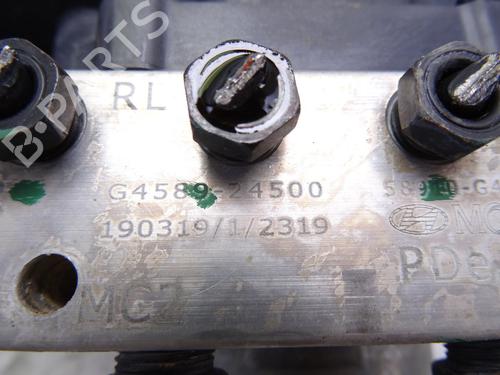 ABS pump HYUNDAI i30 (PDE, PD, PDEN)  | BP29547238M43 