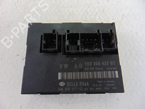 Elektronische module VW TOURAN (1T1, 1T2) 1.9 TDI (105 hp) 12432531