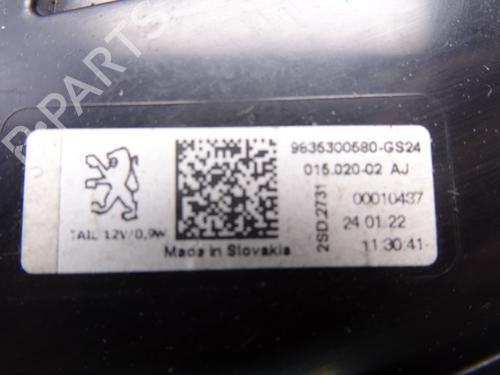Right tailgate light PEUGEOT 308 III (FB_, FH_, FP_, F3_, FM_) PureTech 130 (FPHNSL, FPHNST) | BP17094015C80 
