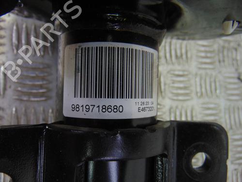 Left front shock absorber PEUGEOT 3008 II SUV (MC_, MR_, MJ_, M4_) 1.6 BlueHDi 120 | BP10136401M16 