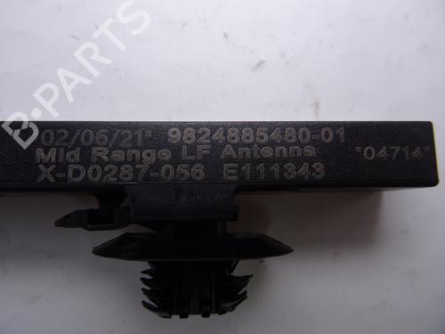 Electronic module PEUGEOT 308 III (FB_, FH_, FP_, F3_, FM_) PureTech 130 (FPHNSL, FPHNST) | BP17096493M83