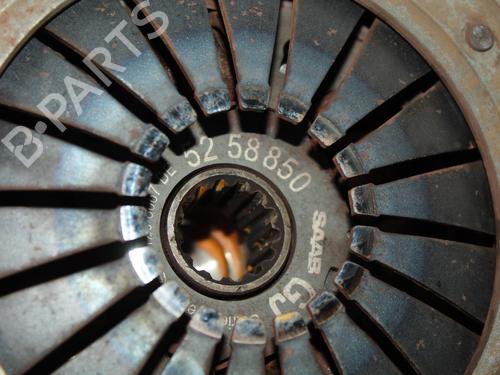 Engine SAAB 9-3 (YS3D) 2.2 TiD | BP16361003M1 