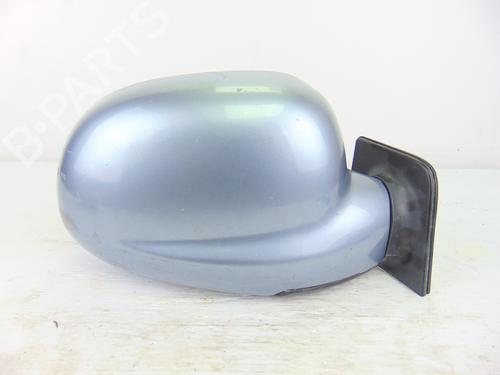 Right mirror CHEVROLET REZZO MPV (U100) 1.6 | BP8645160C27 