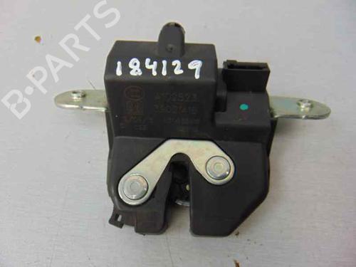 Used Tailgate lock OPEL ASTRA K (B16) 1.6 CDTi (68) (136 hp) 7728768