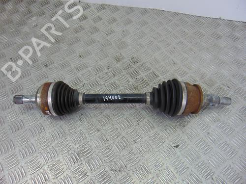 Used Left front driveshaft OPEL ASTRA J Sports Tourer (P10) 1.6 CDTi (35) (110 hp) 9119960