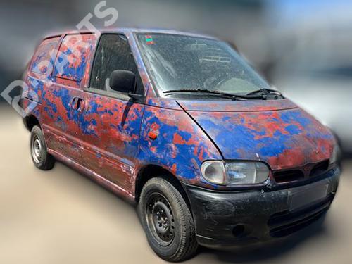 Used Parts NISSAN SERENA (C23)  2.3 D  1042707