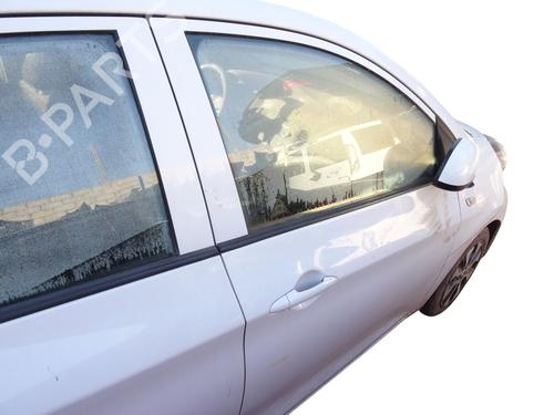 Right front door KIA PICANTO II (TA)  | BP29720412C3 