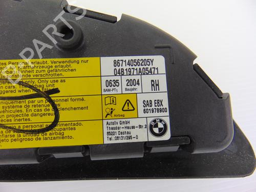 Right seat airbag BMW 1 (E87) 118 d | BP8596748C14 