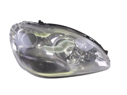 Used Right headlight Right headlight MERCEDES-BENZ S-CLASS (W220, V220) S 500, S 500 L (220.075, 220.175, 220.875) (306 hp) 36436760 36436760