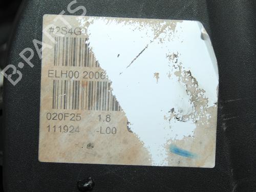 Engine FORD FOCUS I (DAW, DBW) 1.8 16V | BP16286946M1 