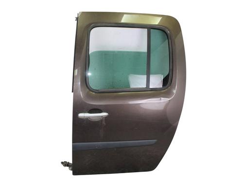 Venstre side skyvedør RENAULT KANGOO / GRAND KANGOO II (KW0/1_) 1.5 dCi 90 (KW05, KW08, KW0G, KW11) (90 hp) 28729405