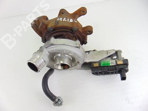 Used Turbo Turbo LAND ROVER RANGE ROVER SPORT II (L494) [2013-2026] 9659251 9659251