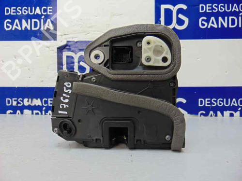 Rear right lock OPEL ASTRA K (B16) 1.4 Turbo (68) | BP7724159C99 