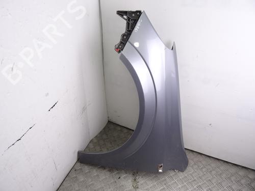 Left front fenders OPEL ASTRA H (A04) 1.7 CDTI (L48) (100 hp) GRIS AZUL | GRIS AZUL |