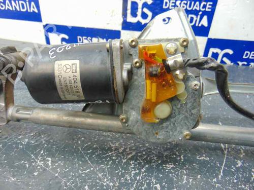 Front wiper motor MERCEDES-BENZ C-CLASS (W203) C 220 CDI (203.006, 203.008) | BP7726259M29 