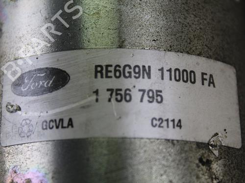 Starter FORD FOCUS II (DA_, HCP, DP) 2.0 TDCi | BP22219041M8 