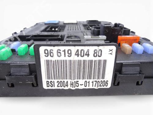 Fuse box CITROËN C4 I (LC_) | BP32072265E1 - Image 3