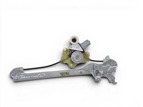 Used Rear right window mechanism Rear right window mechanism TOYOTA COROLLA Saloon (_E21_) 1.6 VVTi (ZRE210) (122 hp) 35978585 35978585