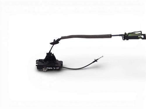 Used Front left lock FORD FIESTA VII (HJ, HF) 1.0 EcoBoost (125 hp) 31093792