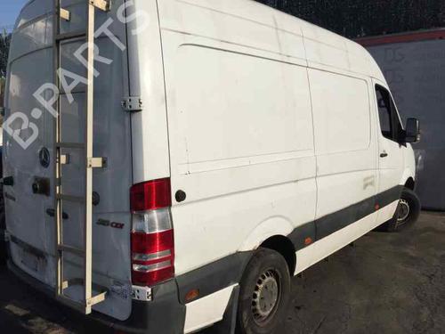 Warning switch MERCEDES-BENZ SPRINTER 3,5-t Van (B906) 313 CDI (906.631, 906.633, 906.635, 906.637) | BP7717469I22 