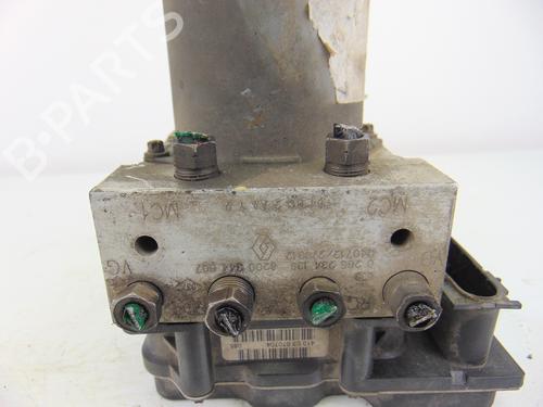 ABS Bremseaggregat RENAULT SCÉNIC II (JM0/1_)  | BP8810864M43 