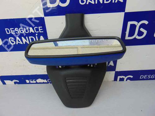Rear mirror FORD FIESTA VII (HJ, HF) 1.1 Ti-VCT H1BB-A03514-B |