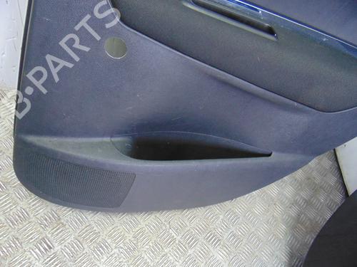Seats set PEUGEOT 3008 I MPV (0U_) 1.6 HDi | BP11223335C78 