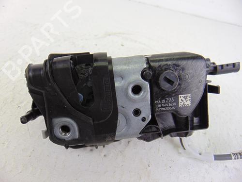 Rear left lock PEUGEOT 3008 II SUV (MC_, MR_, MJ_, M4_) 1.6 BlueHDi 120 | BP10149910C100 