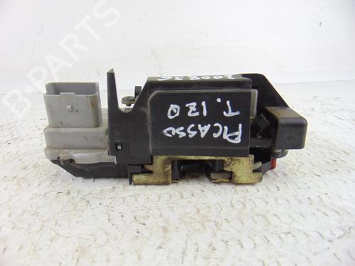 Rear left lock CITROËN XSARA PICASSO (N68) 2.0 HDi | BP10696329C100 