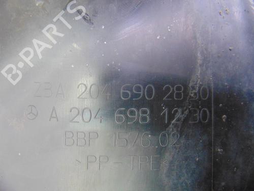 Wheel arch MERCEDES-BENZ C-CLASS (W204) C 180 Kompressor (204.046) | BP14049627C56 